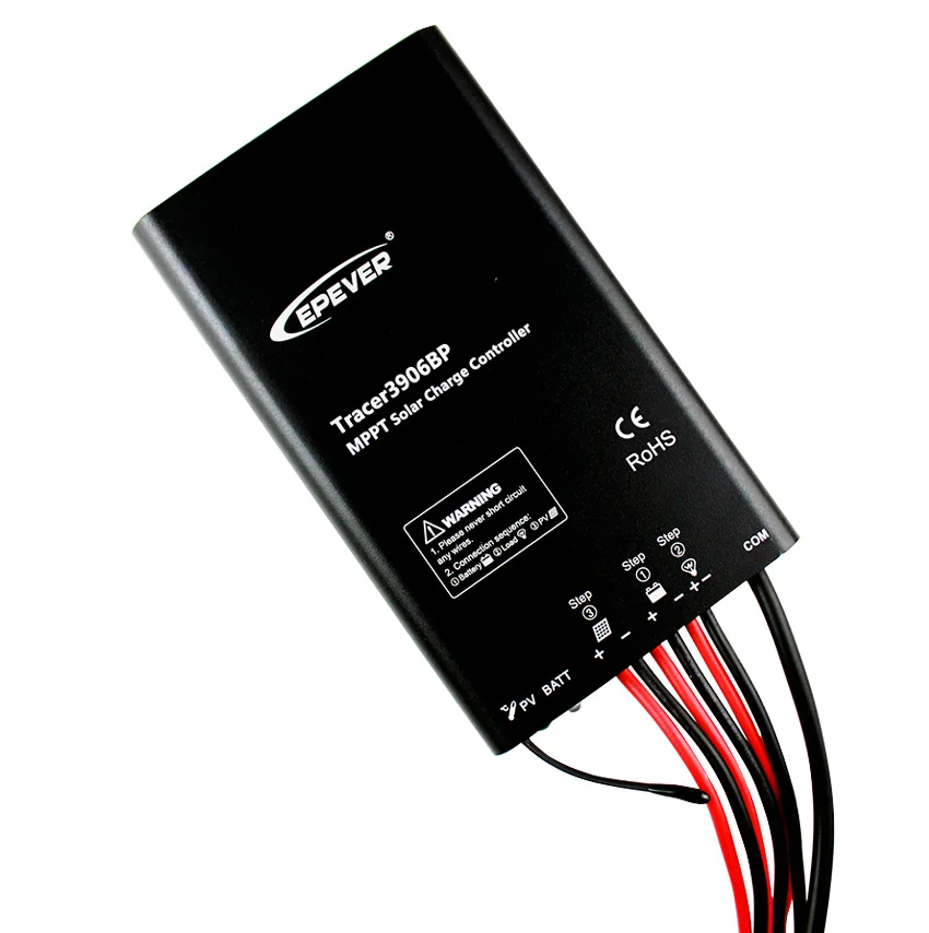15A 15amp solar panel 12v 24v charger controller MPPT tracking series new Tracer3906BP MT50 remote meter not for lithium battery |