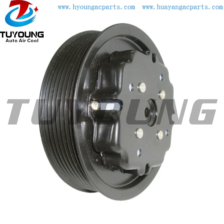6SEU12C 5PV 110 мм a/c муфта компрессора для Mercedes Benz A140 A160 A170 A210 447170 2322 447220 8361