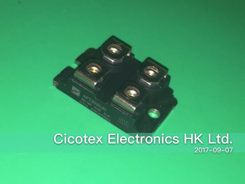APT8030JN SOT-227 N-CHANNEL режим повышения высокого напряжения питания MOSFETS модуль IGBT |