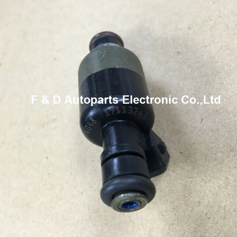 

Auto Parts And Accessories Diesel Fuel Injectors Nozzle 17113743