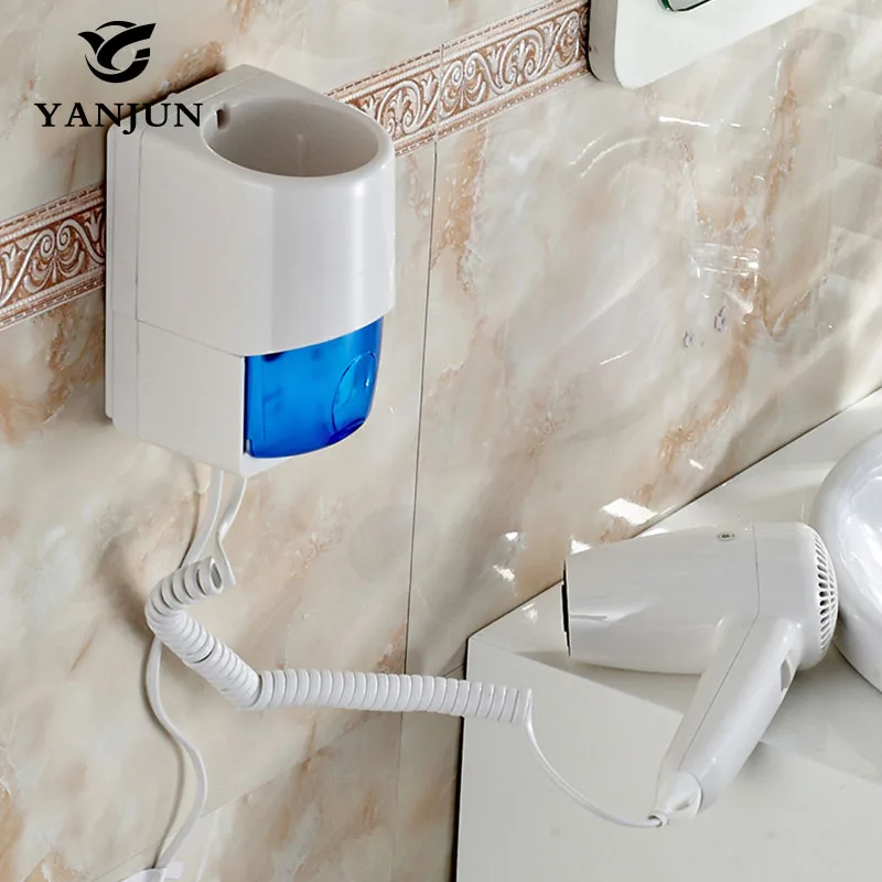 Yanjun Профессиональный отель Ванная комната absplastic electriwall установлен фен salonhood два