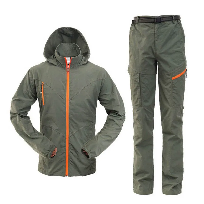 Новый человек наружное быстросохнущая Ultra Light кемпинга Рыбалка Велоспорт