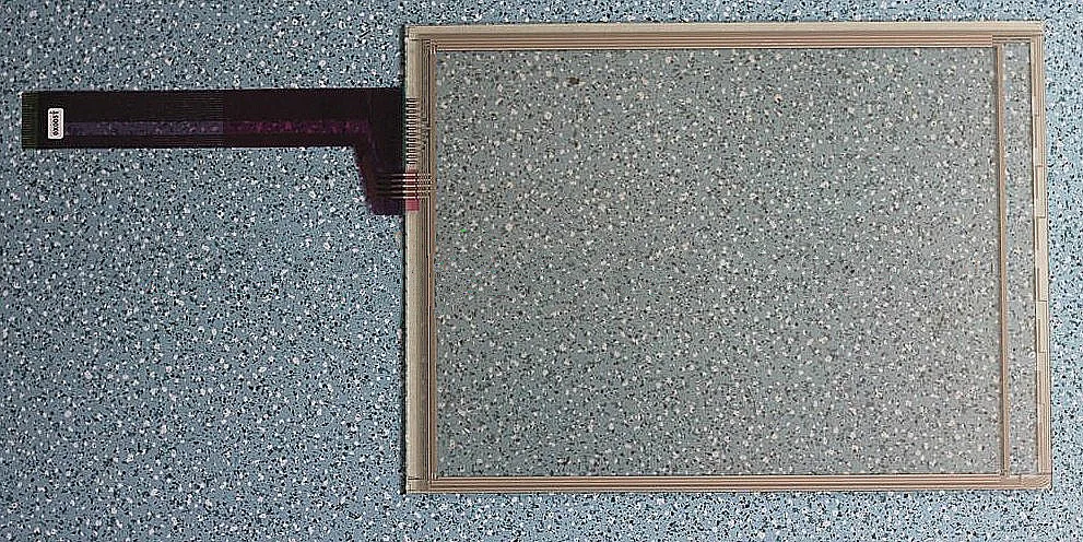 

touchscreen for EC160NII-4Y for touch screen panel glass