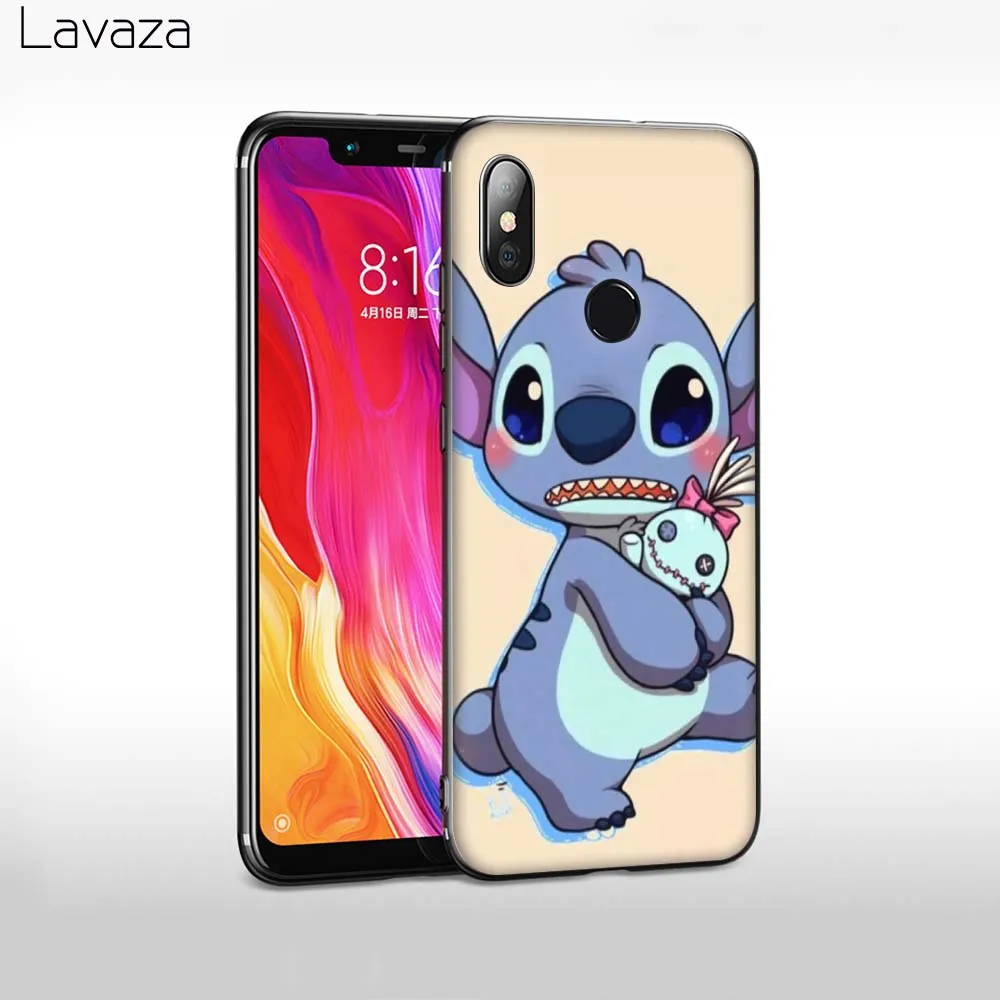 Милый мультяшный Мягкий ТПУ чехол Lavaza для Xiaomi Redmi 7 4A 6A 8A S2 Note 4x5 6 Pro 5A Prime Go |