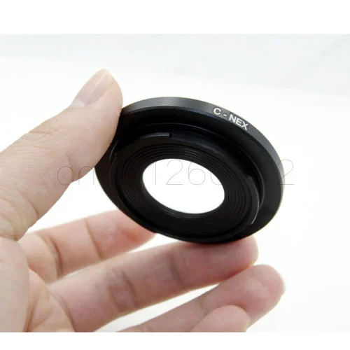 Adapter Ring For Sony Nex-3 Nex-c3 Nex-vg10 Nex-5 Nex-5c Nex-7