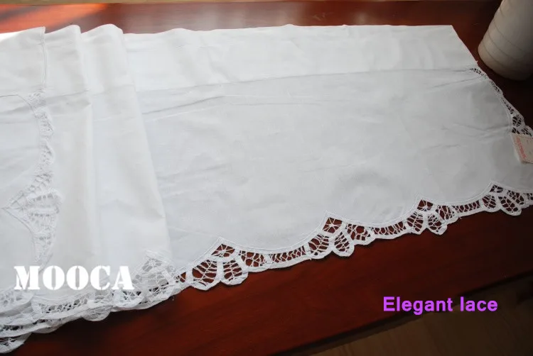 Белая Фотоштора из 100% хлопка с вышивкой|curtains wholesalers|curtain tracks and rodscurtain cloth |