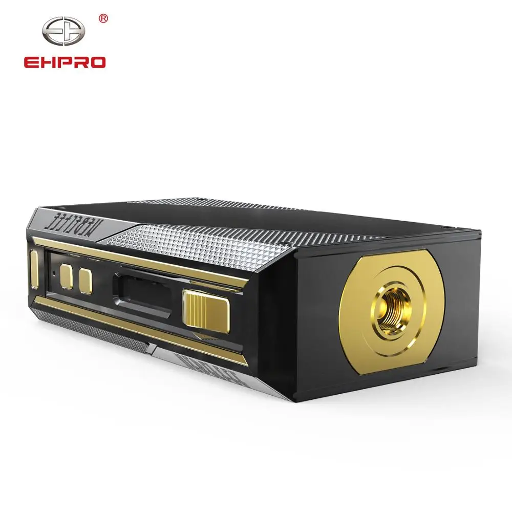 Original Ehpro Cold Steel 200 TC Box MOD with 200W max output By 18650 Battery Mod Vape Vaporizer vs Drag 2/ Aegis Solo |