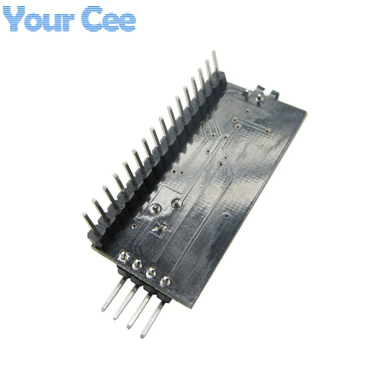 5 шт. IIC/I2C/Интерфейс ЖК-дисплей 1602 переходная пластина 2 в-6в релейный модуль для