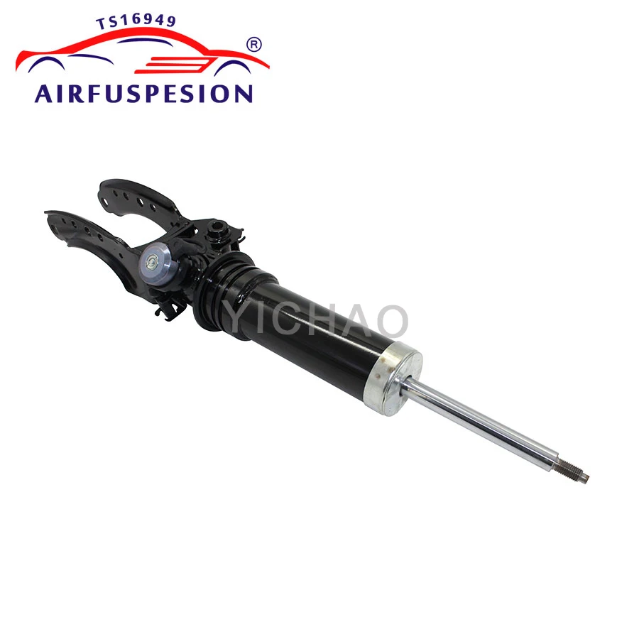 Передняя правая Амортизационная подвеска для Audi Q7 Porsche Cayenne VW Touareg 7L8616040 7L8616040D