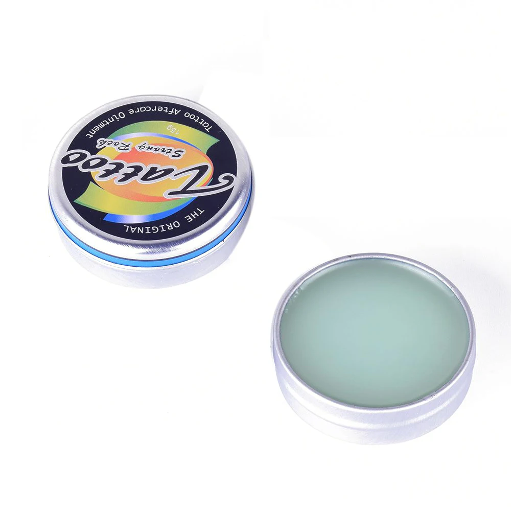 1 шт. восстанавливающий крем для тату макияжа коррекции бровей принадлежности