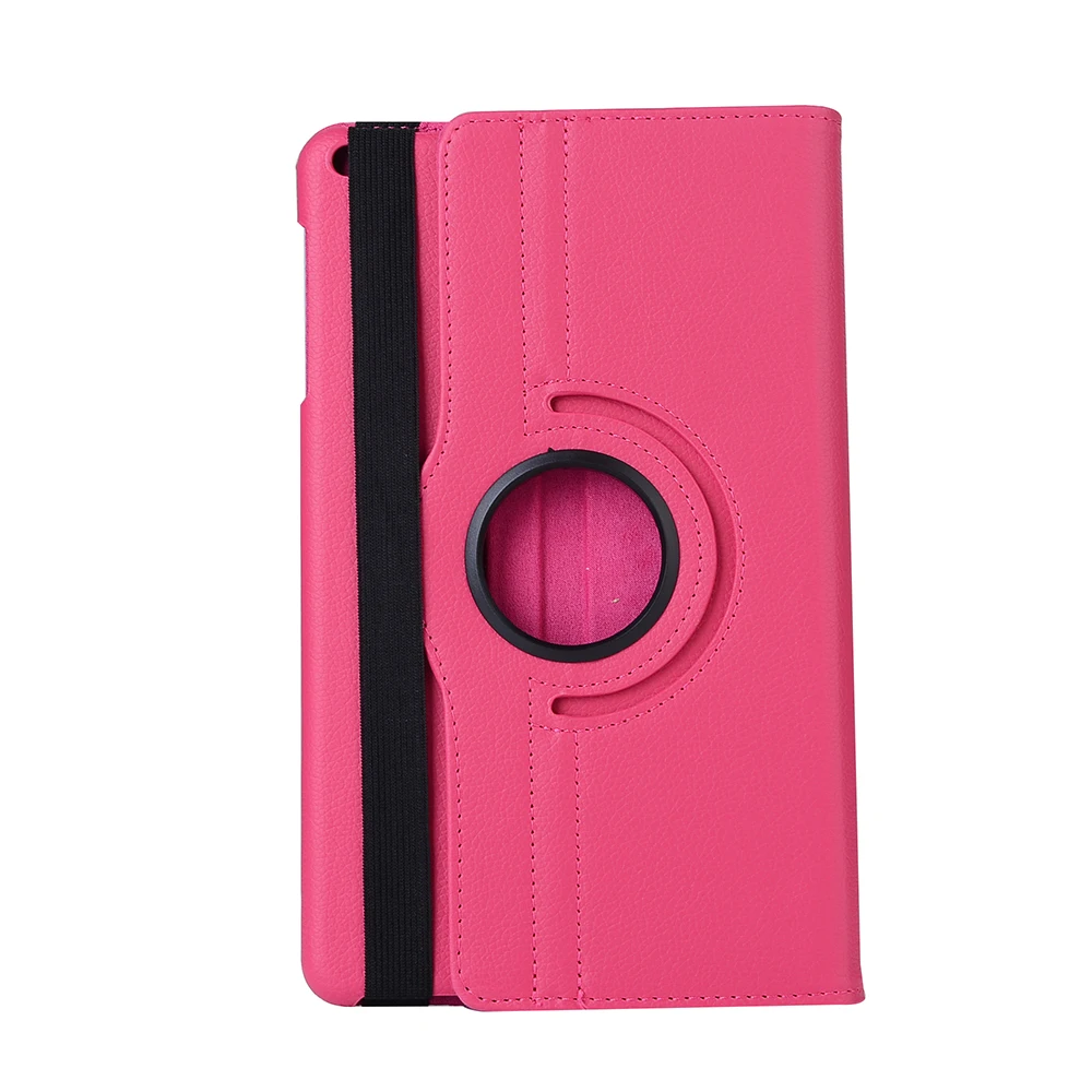 Для huawei Медиа Pad T1 10 A21W A21L A23L 9 6 дюйма Tablet Case 360 Вращающийся Кронштейн Флип Стенд