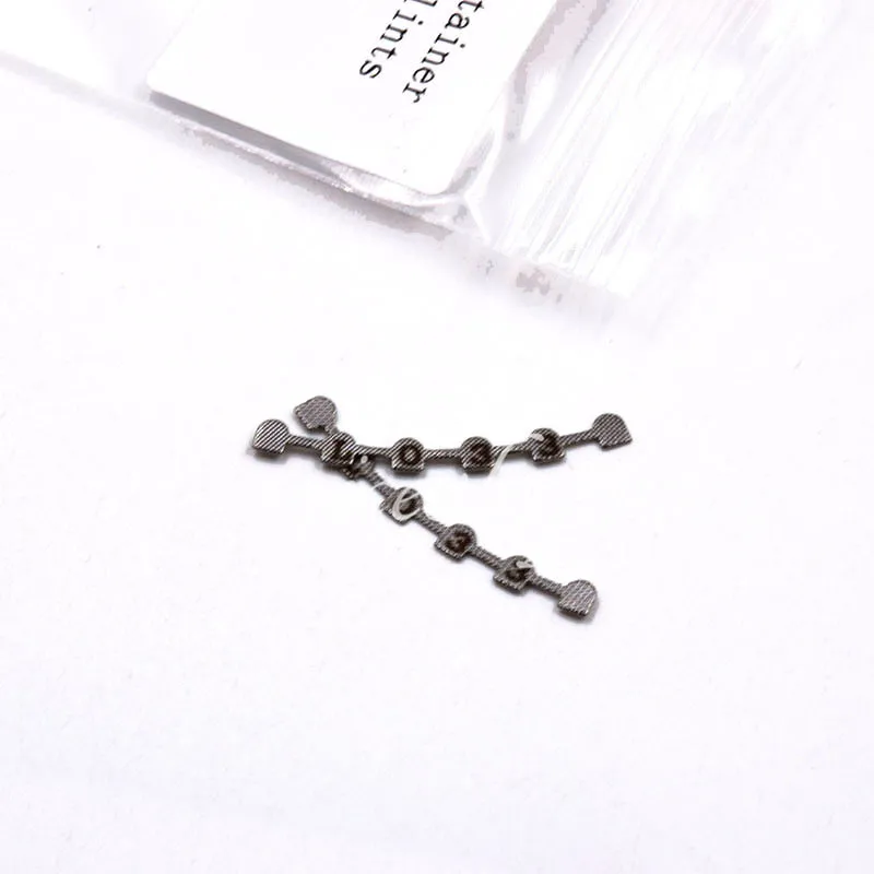 OSLDENT 2 шт. в упаковке стоматологический ортодонтический Универсальный ретейнер