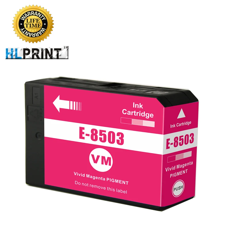 1PK чернильный картридж 850 Совместимость для SureColor P800 принтер PK C VM Y LC VLM LK МК ЛЛК