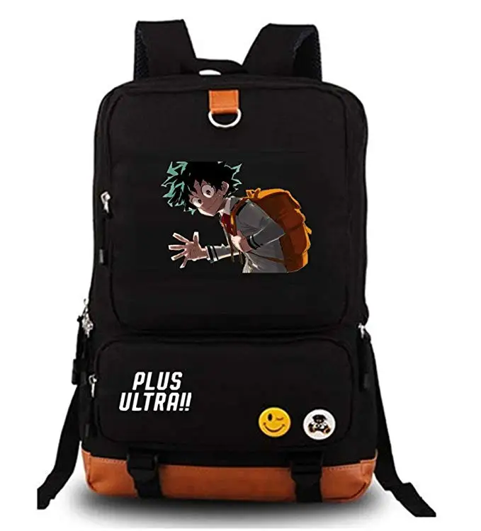 8 Мой герой Academy Аниме Boku no Hero Academy Косплей Мальчики Рюкзак Девушка Рюкзак для ноутбука для студентов рюкзаки, школьный рюкзак - Цвет: 8