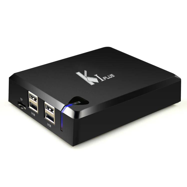 MECOOL KI Plus DVB S2 T2 ТВ коробка Android 7 1 ГБ 8 Amlogic S905D 4 ядра K Wi Fi Smart set top tv Box|ТВ-приставки и