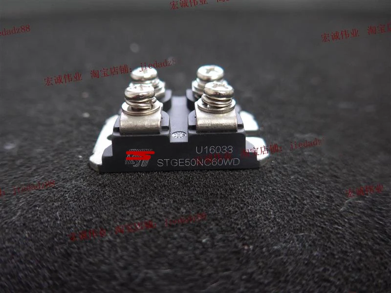 

STGE50NC60WD power module brand new original