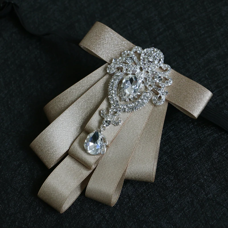 Для мужчин diamond воротник рубашки галстук жених Groomsmen Англии и