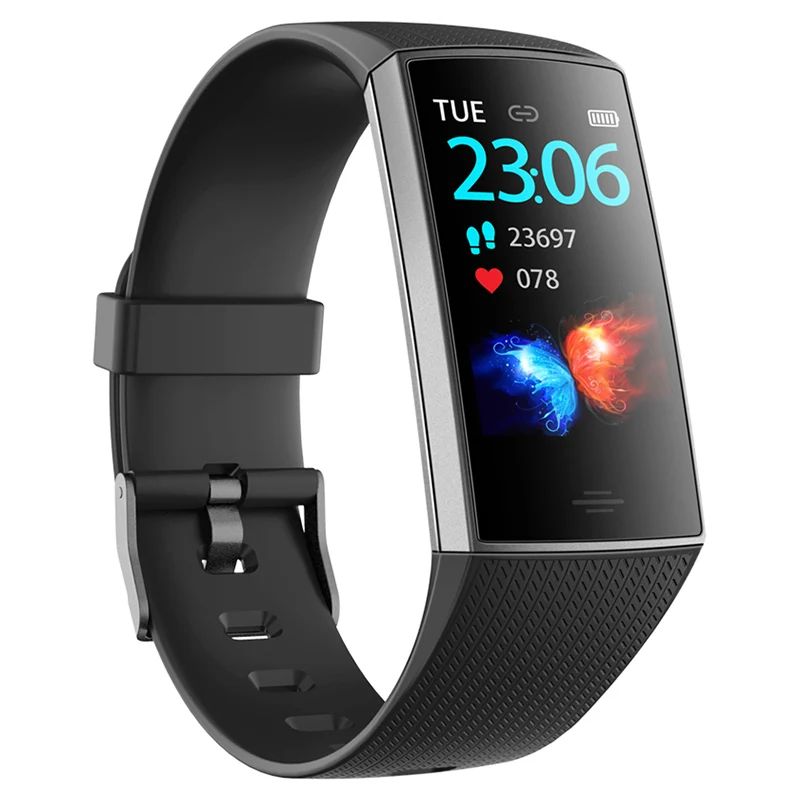 CY11 Смарт фитнес-Браслет Водонепроницаемый SmartBand кровяное давление монитор сердечного ритма электронные часы здоровье браслет