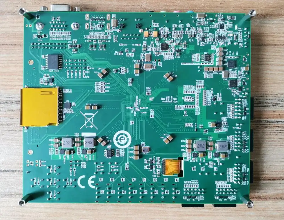 Макетная плата Zedboard ZYNQ FPGA разъем FMC совместимый с Видеопрограммой Peta