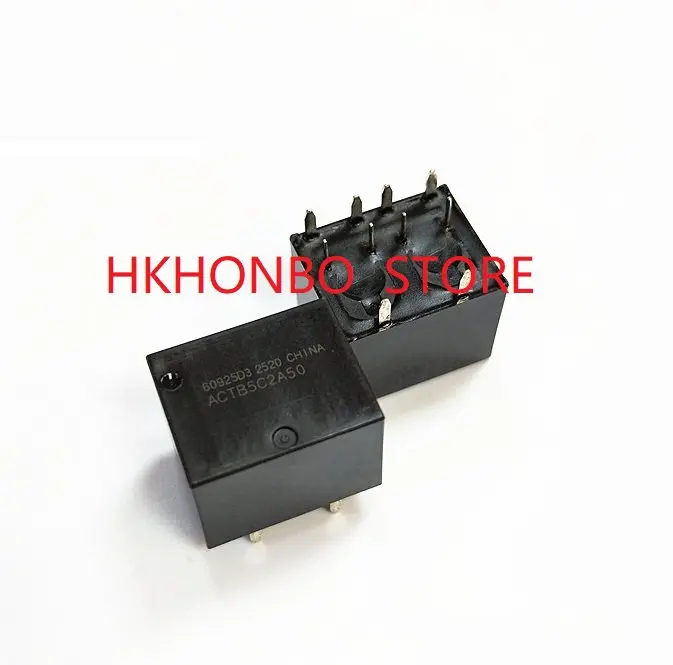 Новое автомобильное реле ACTB2C2A51 ACTB1LH3A25 ACTB5C2A50 ACTE3H1 ACTE2H2 ACTE3CH2A05 ACTL3CR3 | Обустройство