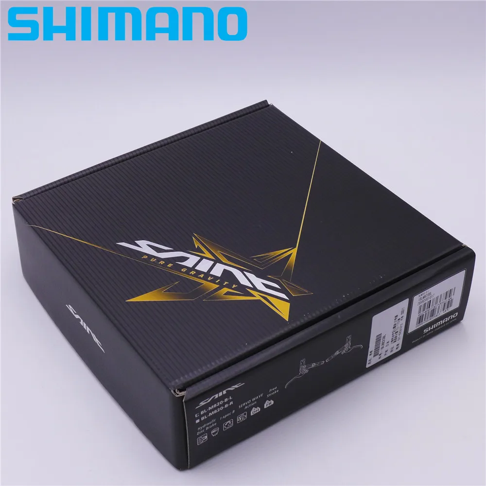 SHIMANO Saint BL-M820 рычаг гидравлического дискового тормоза | Спорт и развлечения