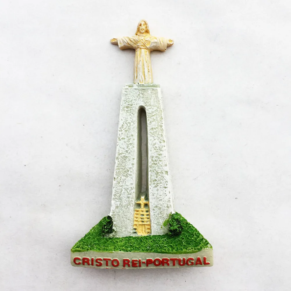 BABELEMI Лиссабон Португалия магнит на холодильник памятник Иисуса Христа магниты