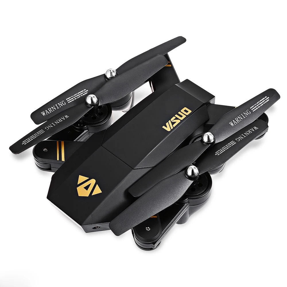Дрон с Wifi FPV Quadcopter XS809W 30W широкоугольная камера RC вертолет для начинающих | Игрушки