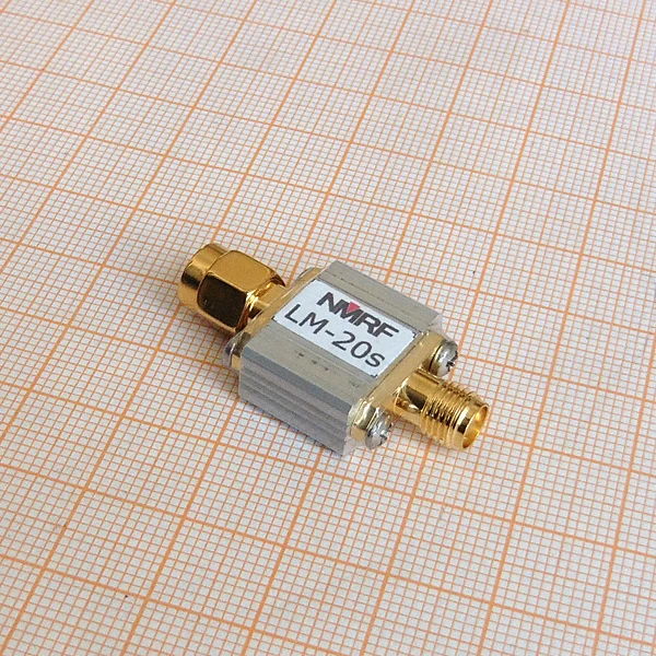 Радиочастотный коаксиальный ограничитель 1 МГц-1000 МГц 10dBm F/ VHF усилитель