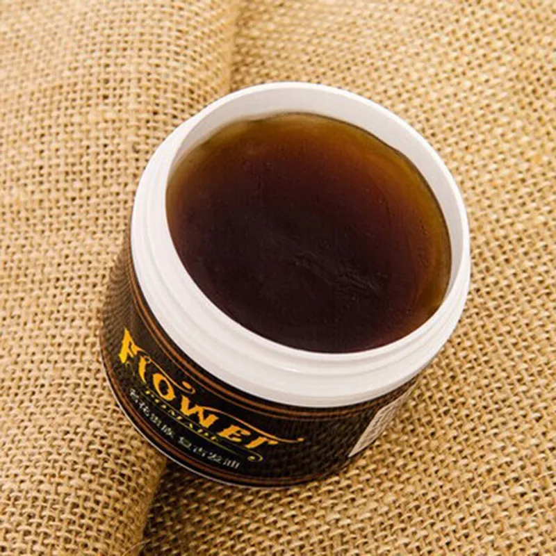 Помада для волос мужчин сильный стиль восстанавливающая помада воск крем