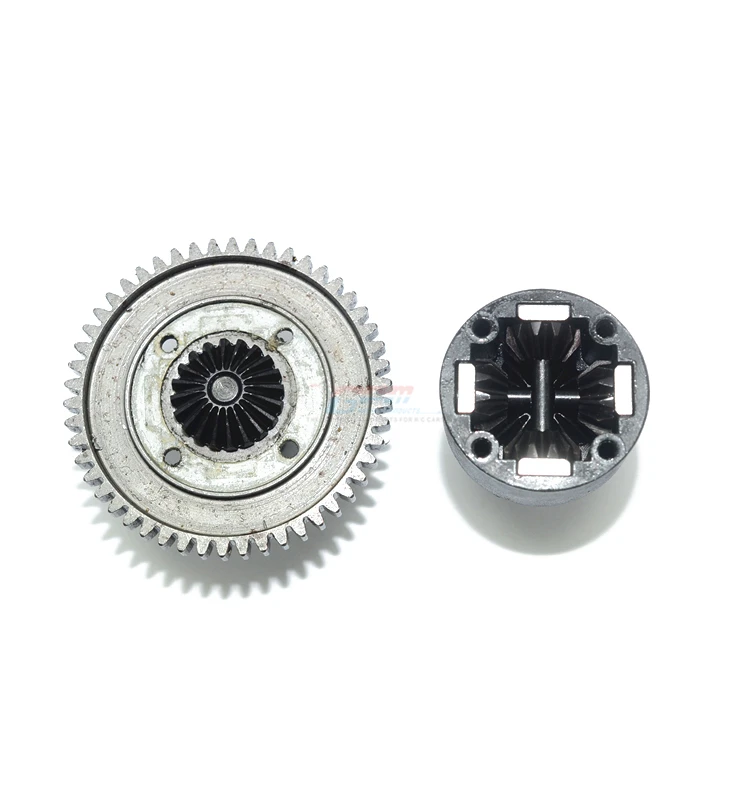 Стальная передняя/Центральная/задняя коническая шестерня и HARDEN STEEL #45 для ARRMA KRATON