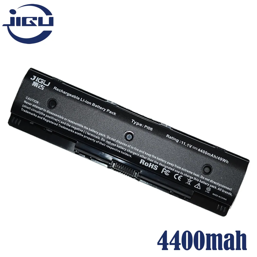 Аккумулятор JIGU для ноутбука HP Pavilion 14 15 аккумуляторов PI06 PI09 HSTNN-UB4N 710416-001 |
