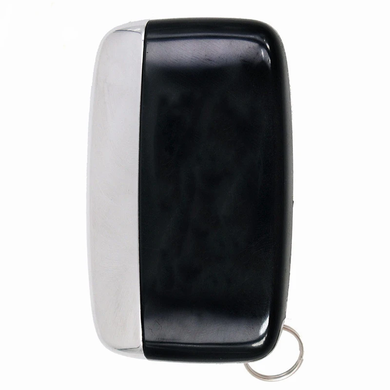 Keyecu 5 Button 315/434MHz Remote Car Key Fob for LR2 LR4 2012-2015 Range Rover Evoque /Sport 2012-2017 FCC ID: KOBJTF10A |