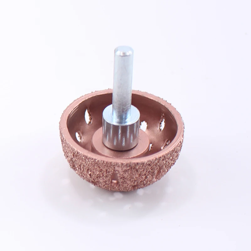 Качественная 1 шт. 38 мм Вольфрамовая стальная острая Шлифовальная головка для шин