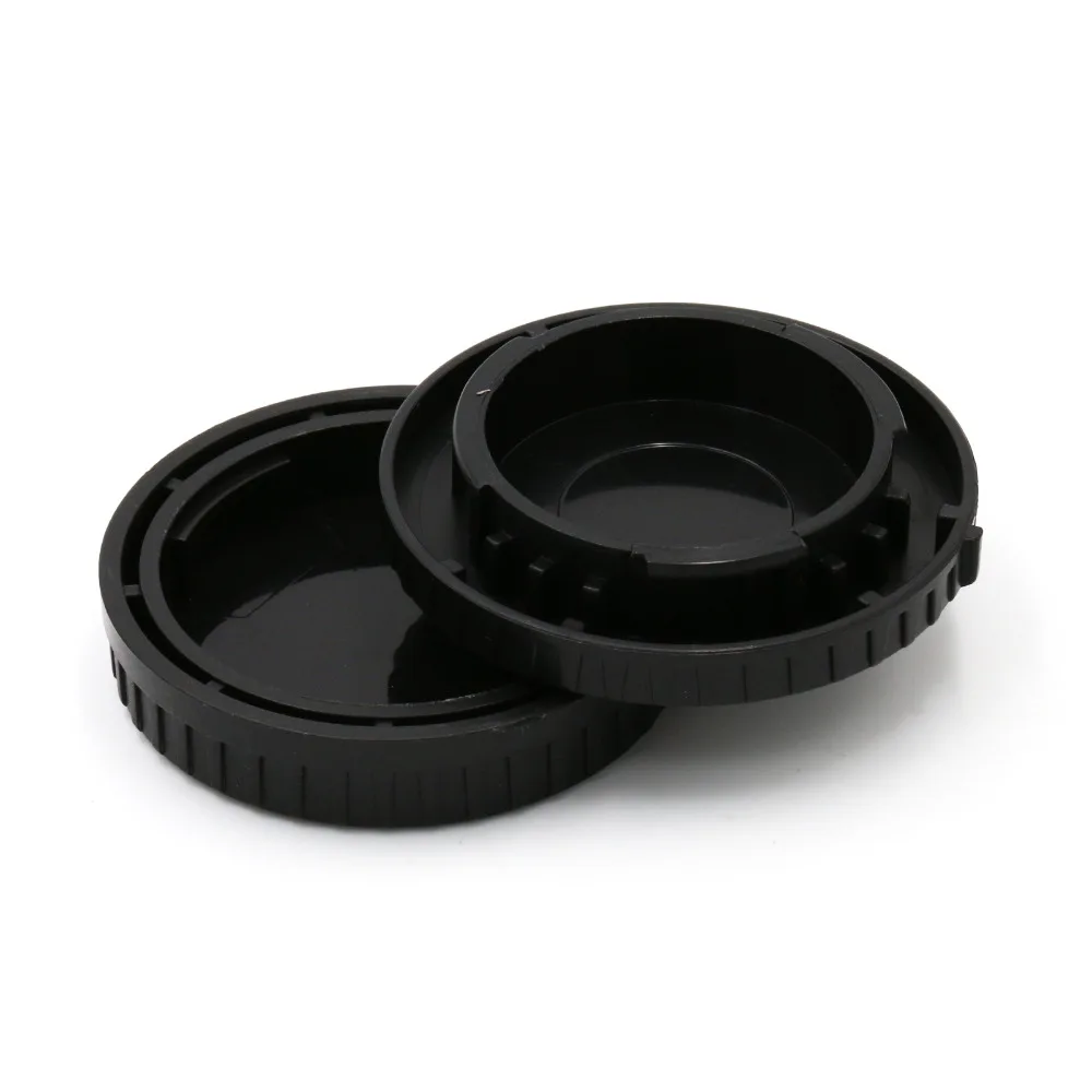

Rear Lens Cap / Cover+Camera Body Cap for Nikon 1 N1 mount J1 V1