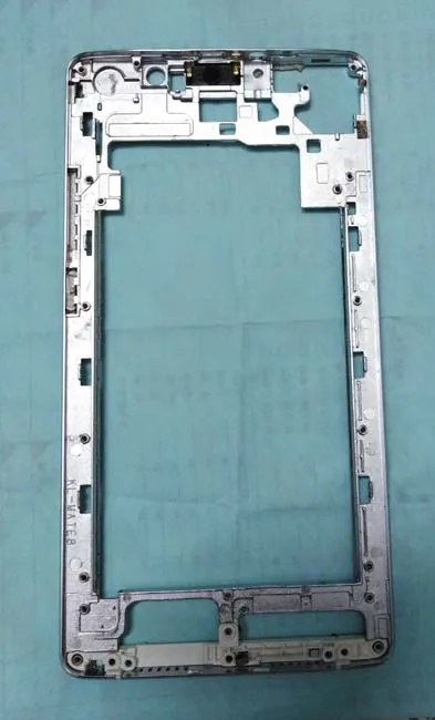 Оригинальный JIAKE A8 PLUS/XGODY Y10 телефон передний корпус для 6 0 &quotMTK6580 смартфон