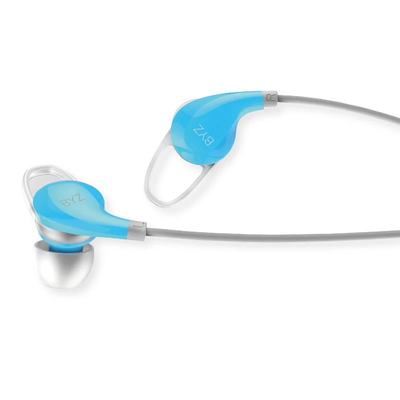BYZ-SE1100Z-Вкладыши Наушники Музыка Гарнитура Clear Bass с Стерео Микрофон 120 см