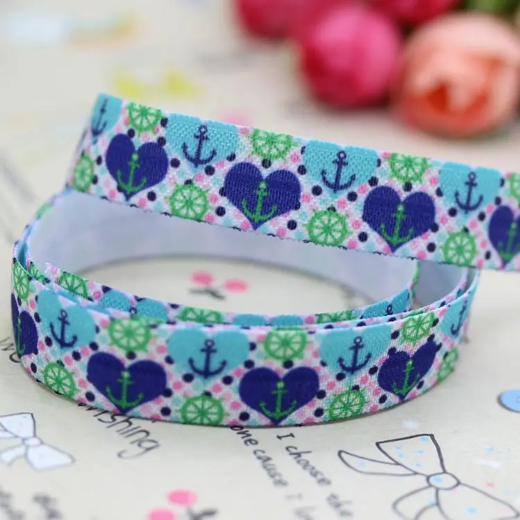 5/8 ''Бесплатная доставка складывающаяся эластичная повязка на голову с