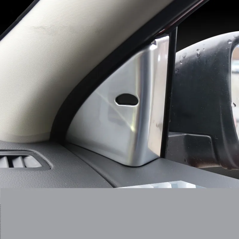 

Стеклянный треугольный декоративный чехол для Nissan Qashqai 2016 Z2EA694