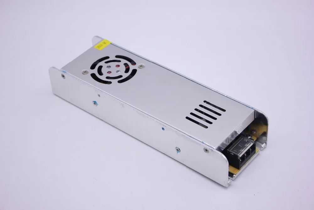 12V 20A 250W Драйвер импульсного источника питания для светодиодных лент дисплей от
