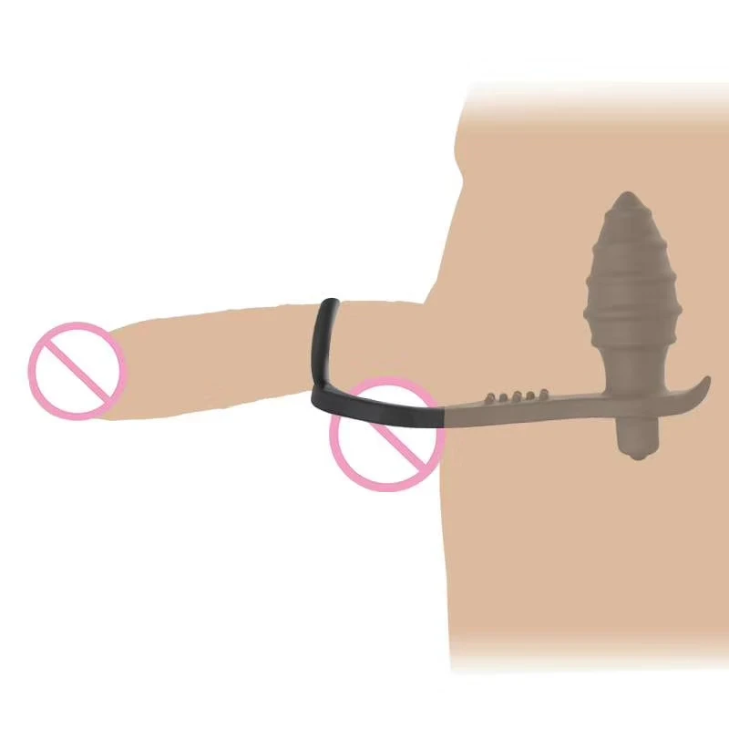 Прямая продажа с фабрики БДСМ анальные бусины Кристалл ювелирные изделия Сердце