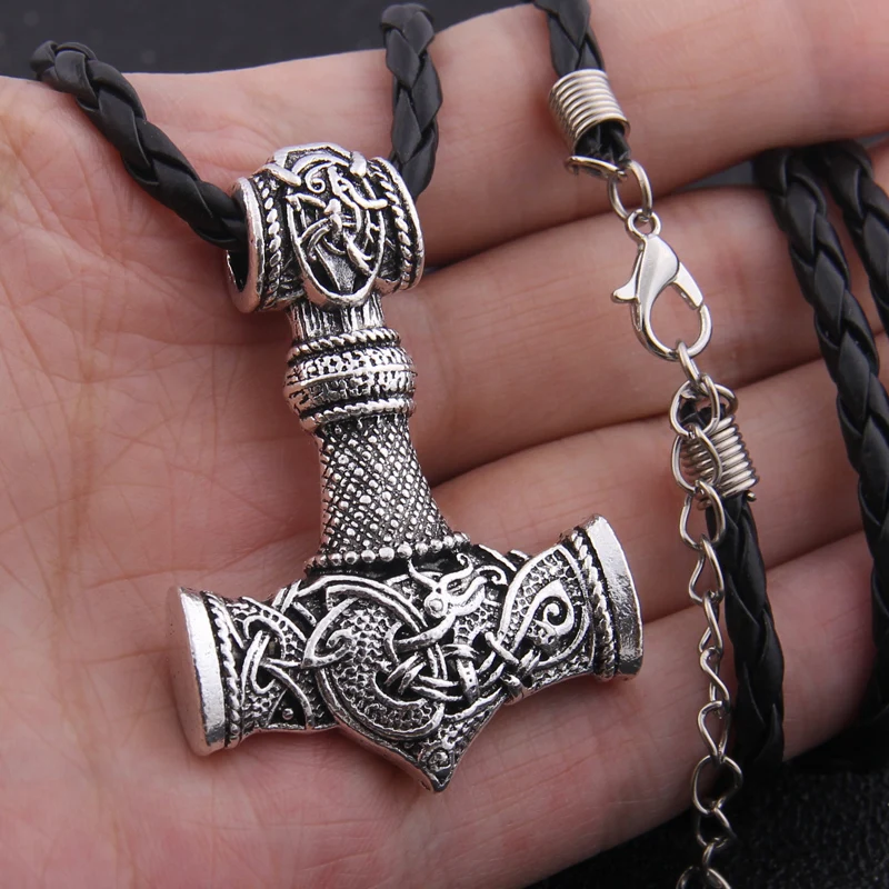 thor hammer necklace,just for Pluto,other people buy will never send