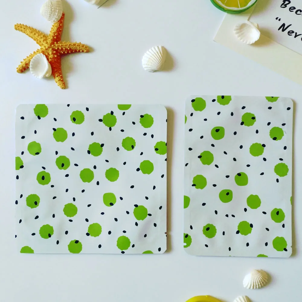 Разноцветные сумки из фольги разных размеров 100 шт. | Дом и сад