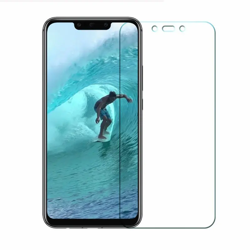 Закаленное стекло для Huawei Mate 20 lite глобальная Версия защитная пленка экрана