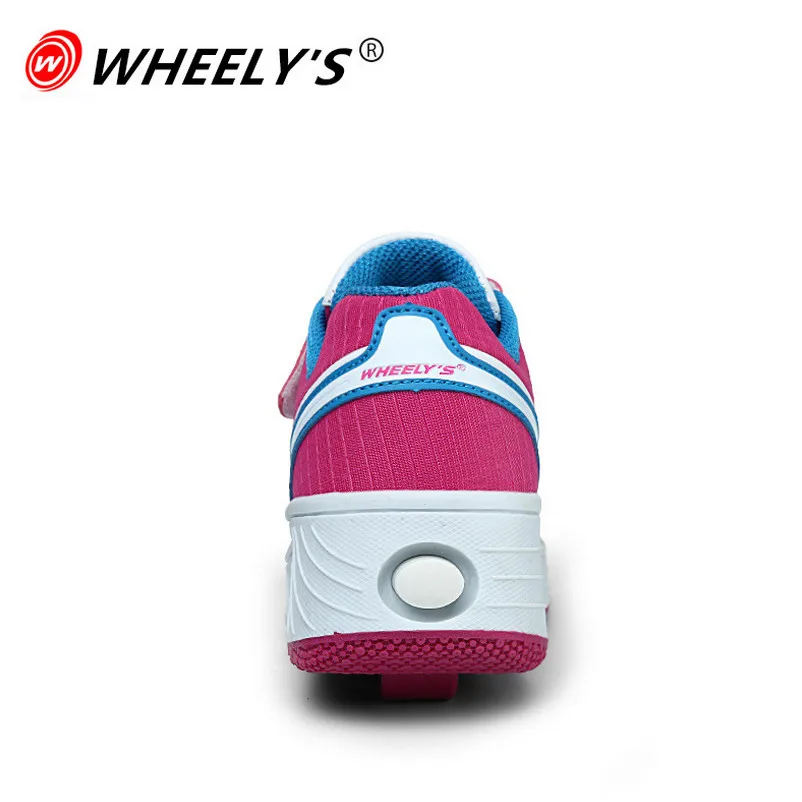 Размер 29-43 Новый Heelys Колеса Обувь Zapatos Con Ruedas Infantil  Мальчиков Детская Обувь С Колесом Кроссовки Heelys Дети ролик Обувь -  купить по выгодной цене | AliExpress