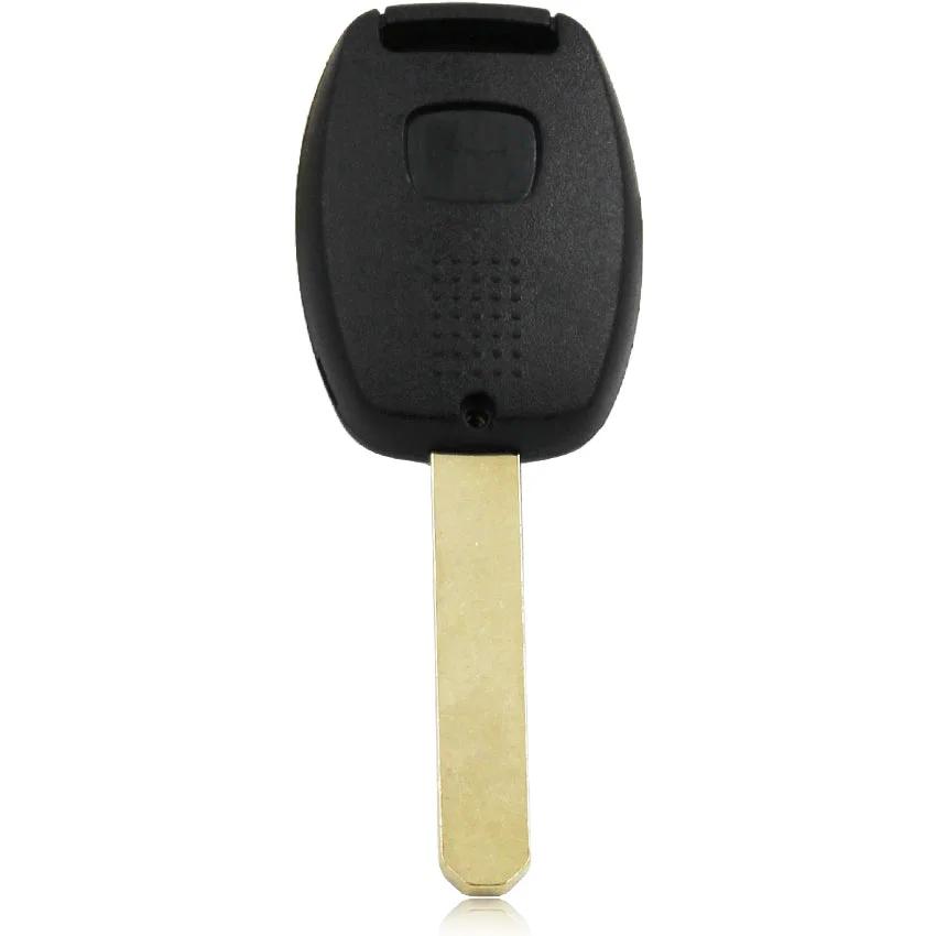 Новая 2 + 1 кнопка Замена дистанционного ключа FOB корпус чехол для Honda Accord 2003-2009 Civic