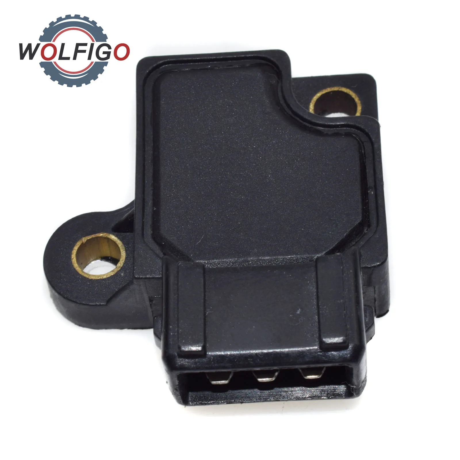 WOLFIGO модуль управления зажиганием для GMC Hyundai Mitsubishi Pontiac Dodge Chevrolet Eagle Suzuki Geo Plymouth