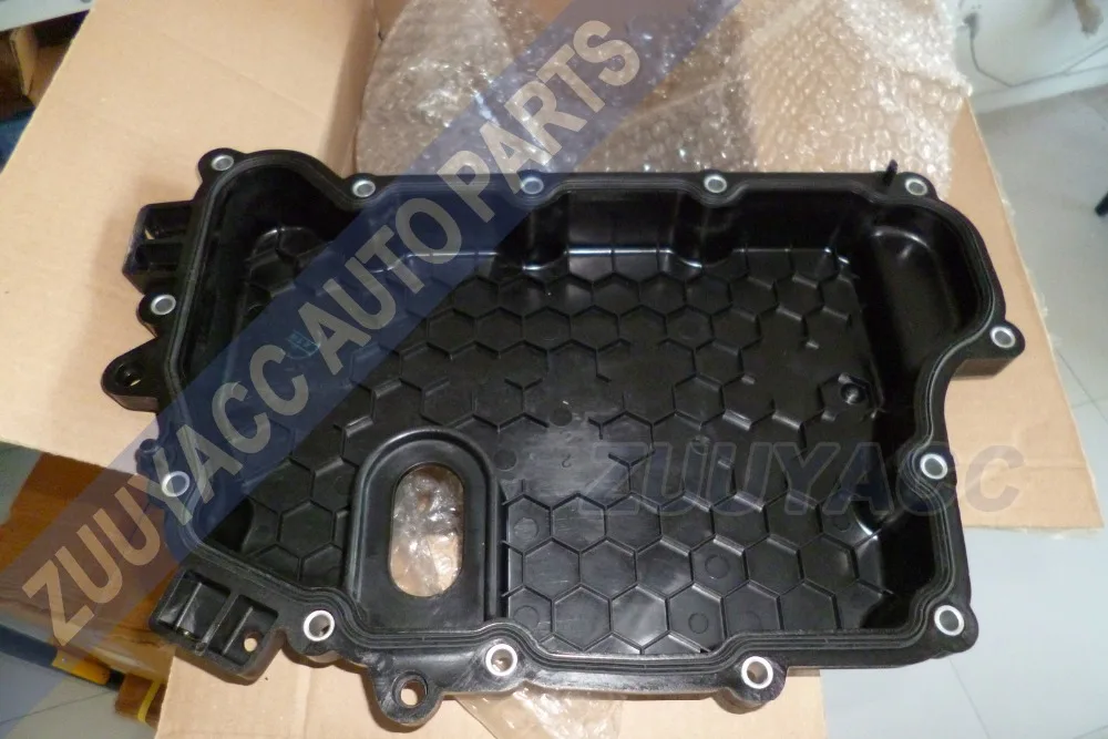 OEM коробка передач масляный отстойник масляная сковорода для Chevrolet Cruze 24243884 24236878 |