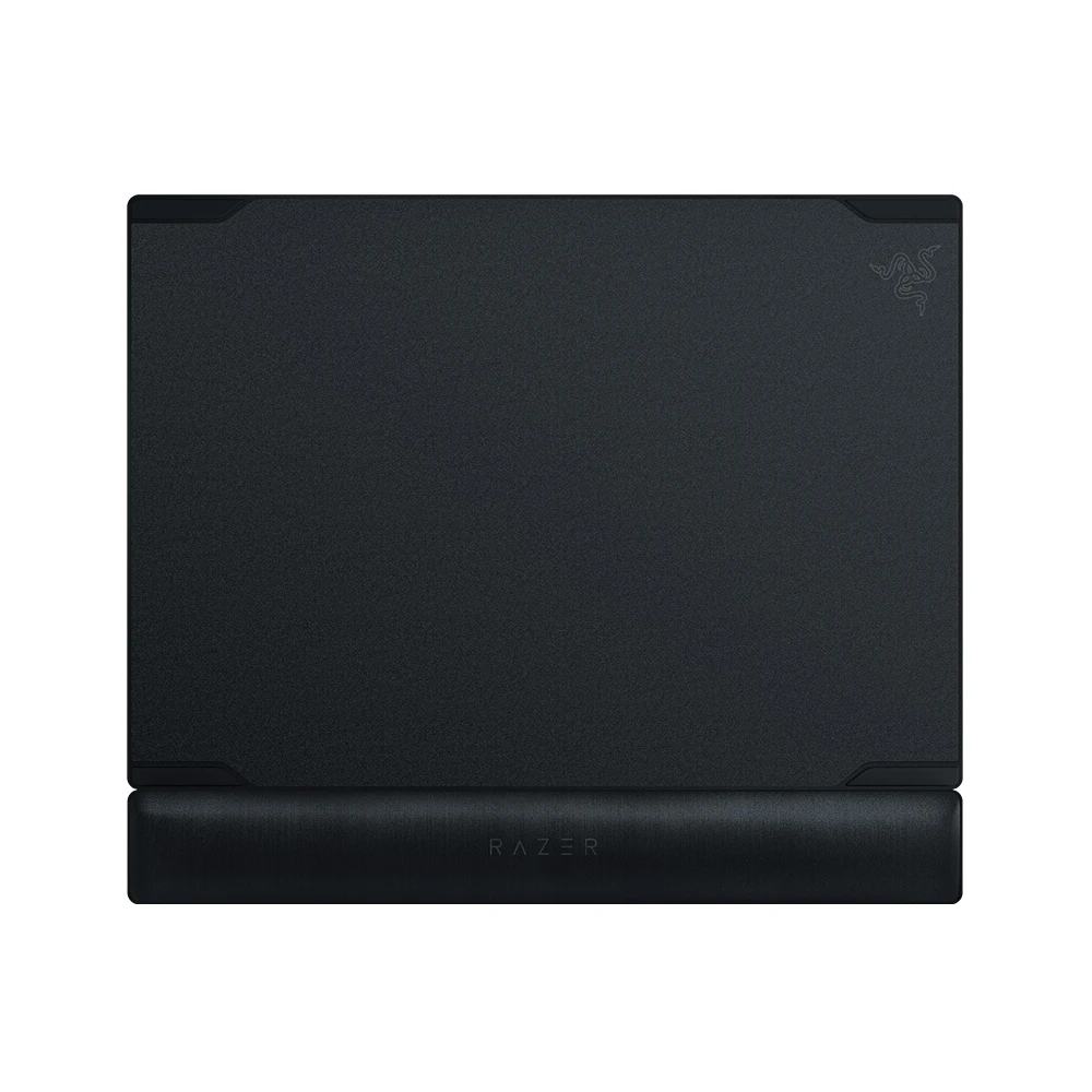 Razer Vespula V2 игровой коврик для мыши двухсторонняя поверхность оптимизированная форм-фактор Улучшенная Пена Памяти Коврик для мыши с подушкой для запястья