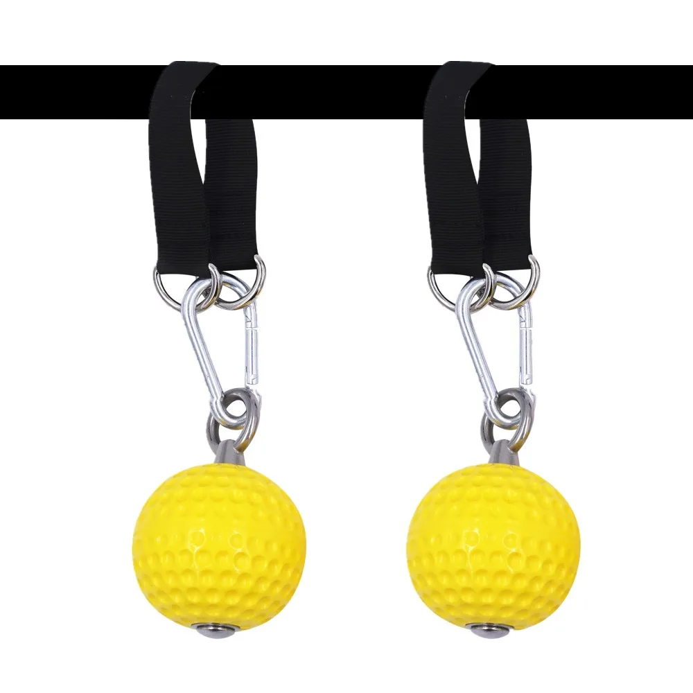 

Hand Grips Pull-ups Ball Cannonball Grips Fitness Equipment for Crossfit Climbing Barbells Gymnastic Hand Exerciser Strengthener