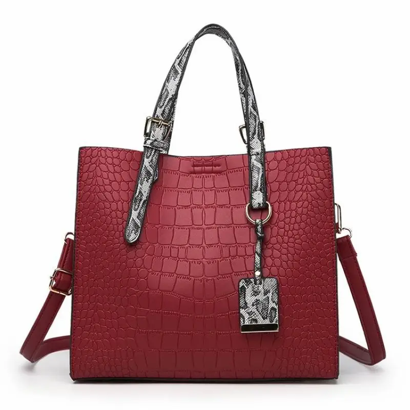 Brand Design Women Handbags Fashion Messenger Bags Big Capacity Shoulder Ladies Tote Crossbody Bag CJ269 | Багаж и сумки